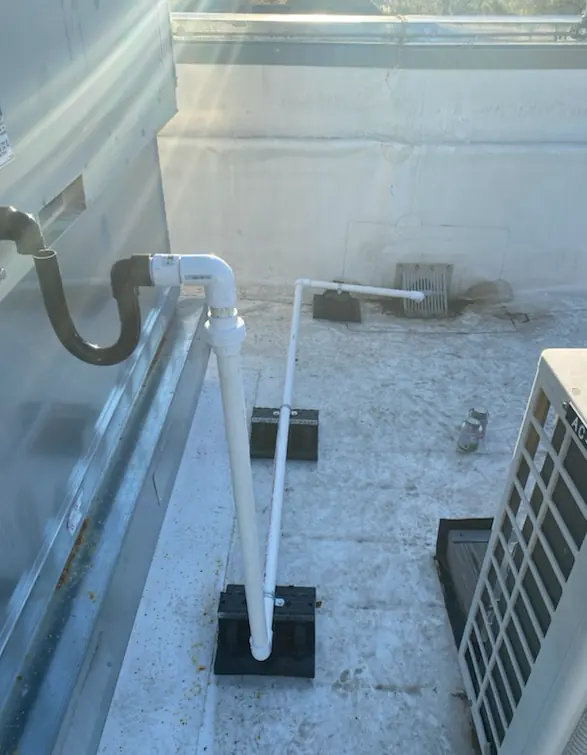 Alpha Mechanical air conditioning service