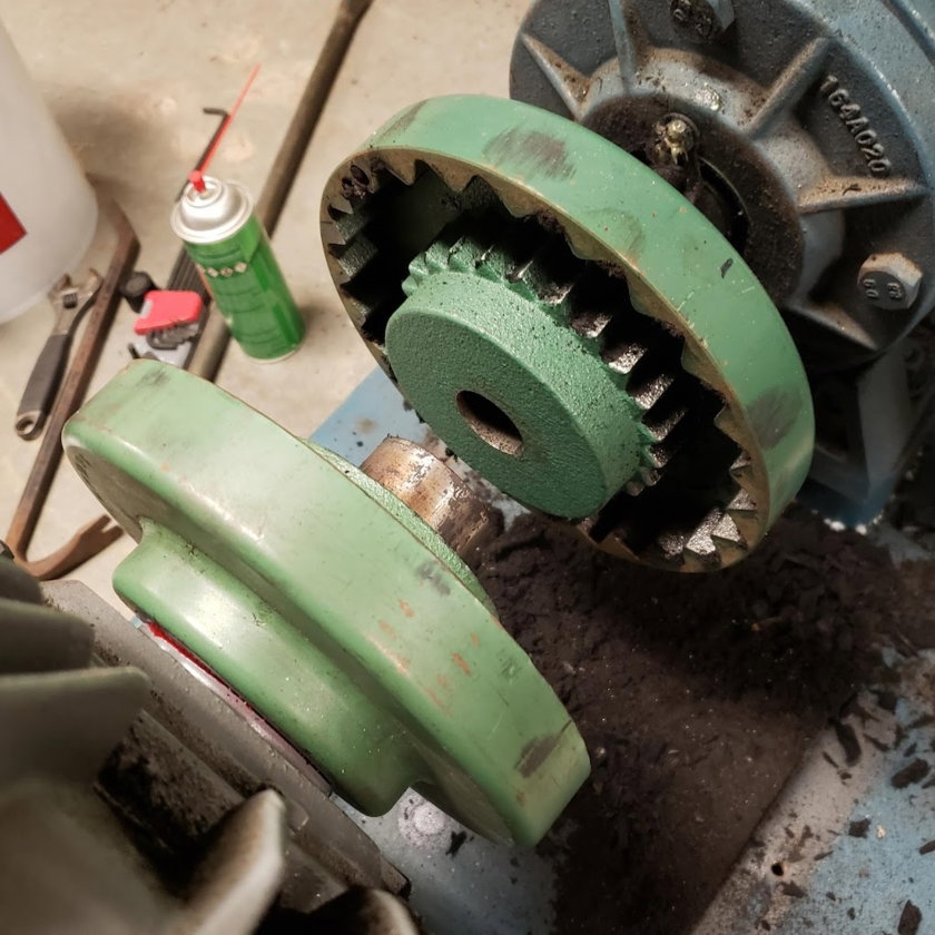 Thermostat replacement