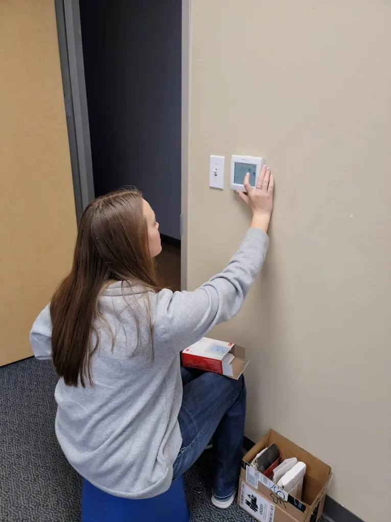 Residential HVAC preventative maintenance