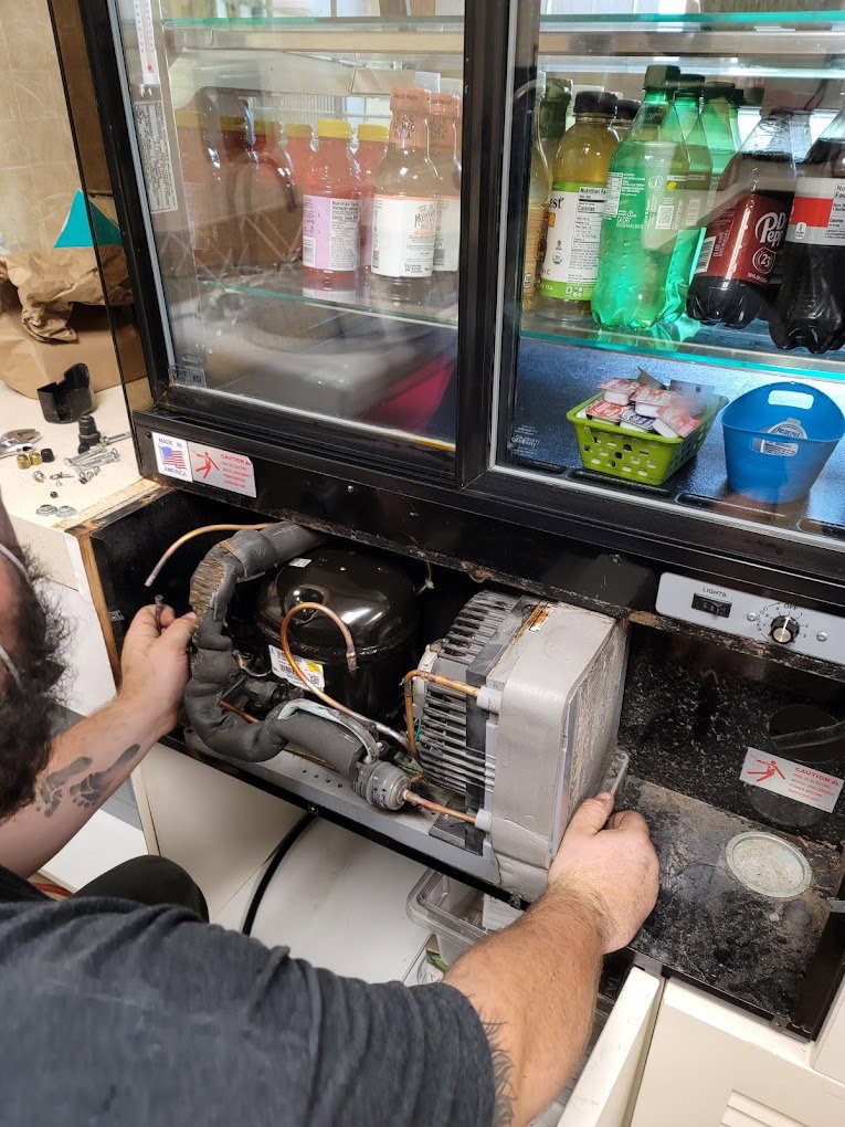 Air conditioning and heating