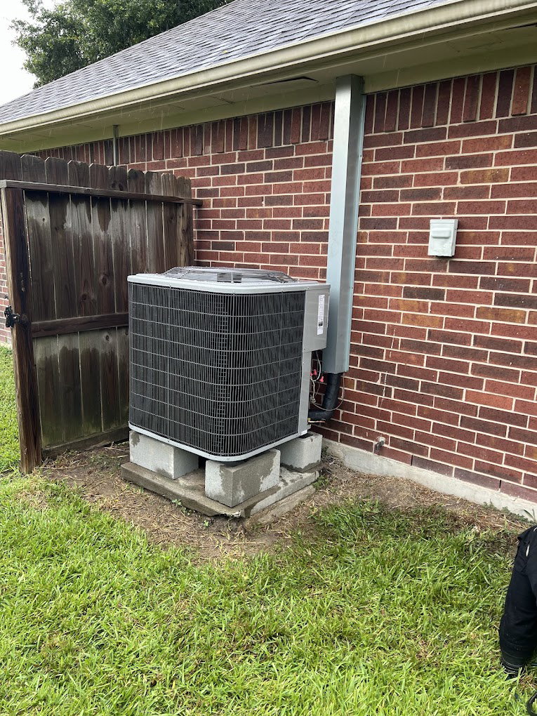 HVAC installations