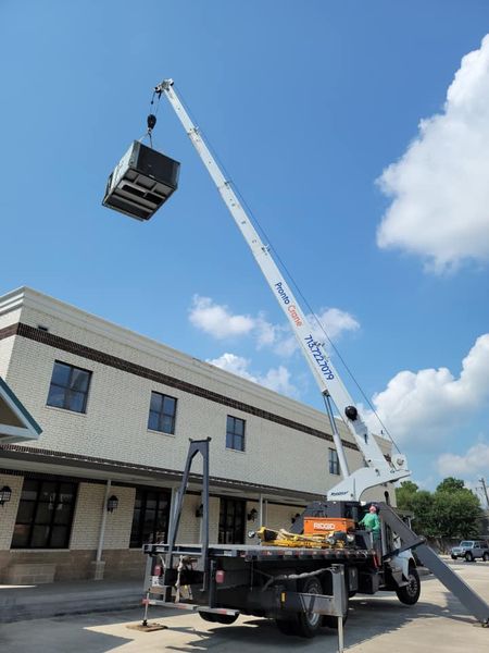 Commercial maintenance