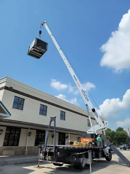 Commercial maintenance